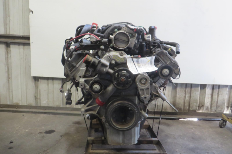 2014 Dodge Challenger Engine Assembly