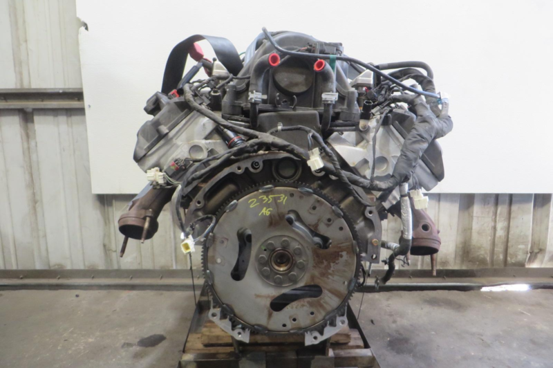 2014 Dodge Challenger Engine Assembly