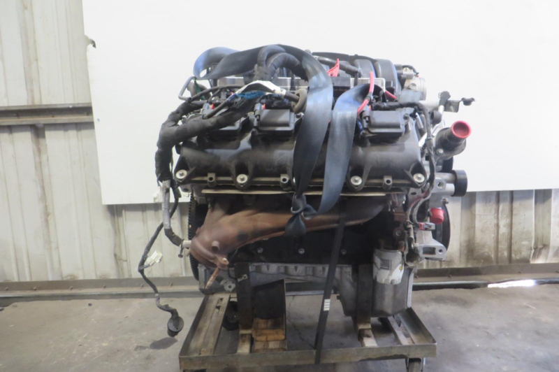 2014 Dodge Challenger Engine Assembly