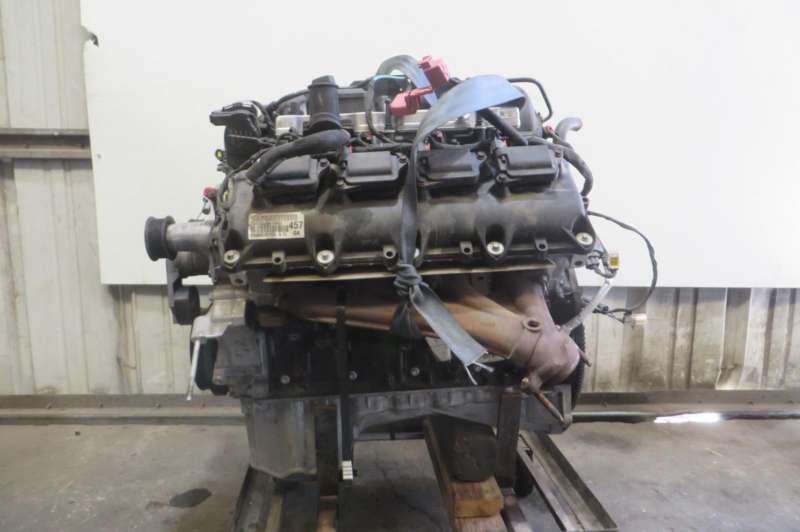 2014 Dodge Challenger Engine Assembly