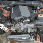 2019 Dodge Charger Engine Assembly