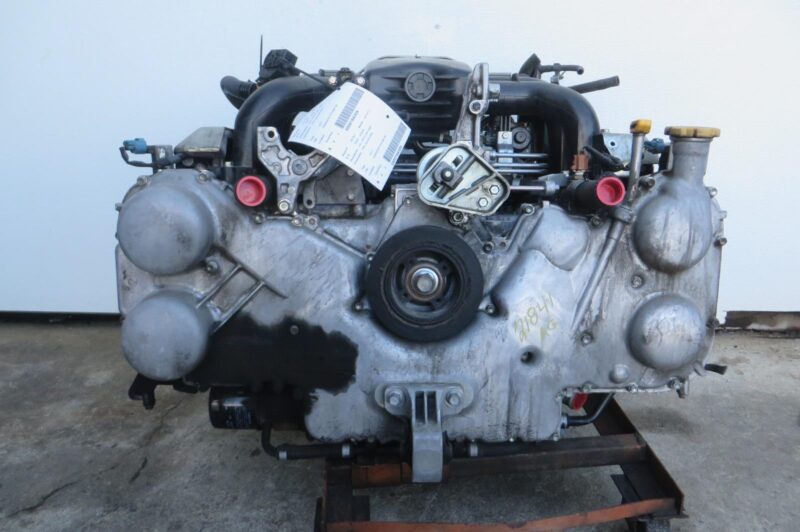 2017 Subaru Legacy Engine Assembly