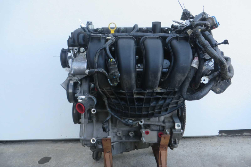 2018 Ford Focus Engine Assembly