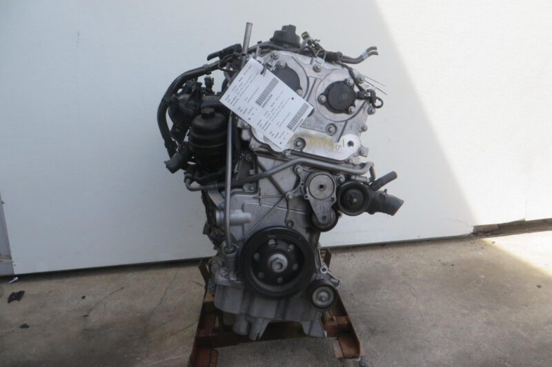 2018 Infiniti QX30 Engine Assembly