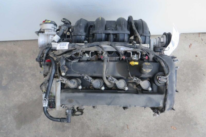 2019 Ford Escape Engine Assembly