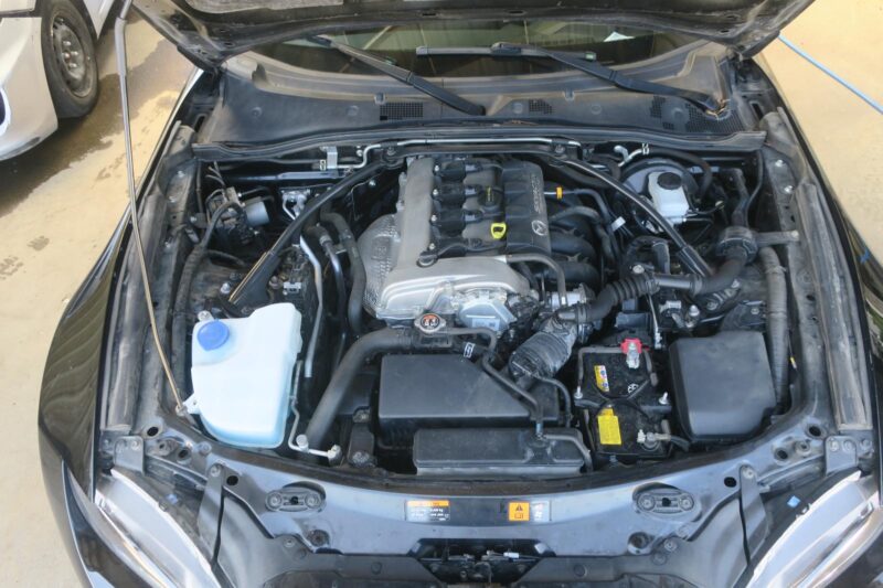 2017 Mazda MX-5 Miata Engine Assembly