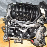 2017 Subaru Forester Engine Assembly