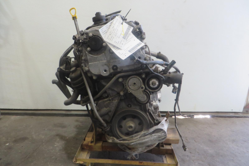 2014 Mercedes-Benz CLA-Class Engine Assembly