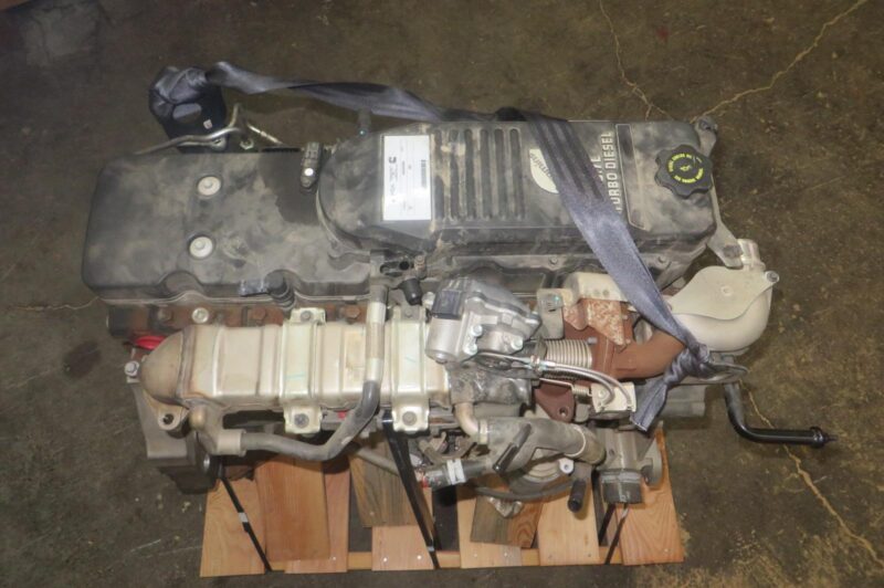 2020 Dodge Ram 2500 Engine Assembly