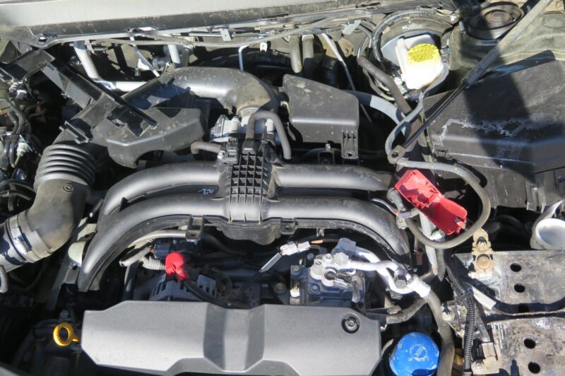 2018 Subaru Legacy Engine Assembly