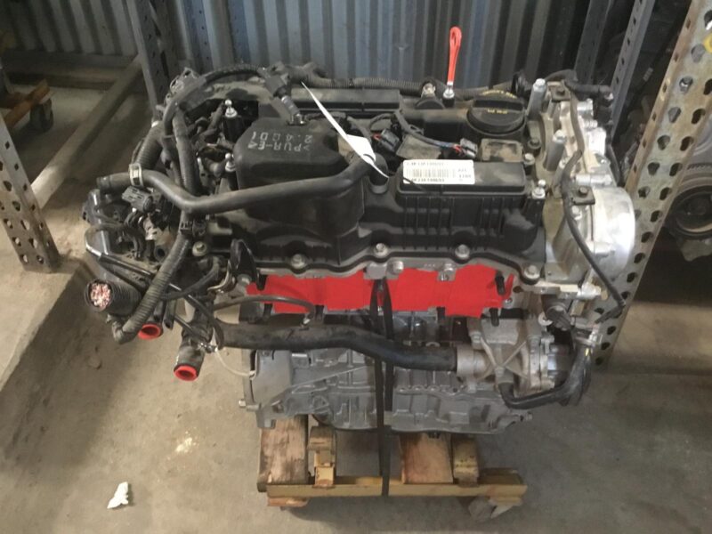 2019 Hyundai Tucson Engine Assembly
