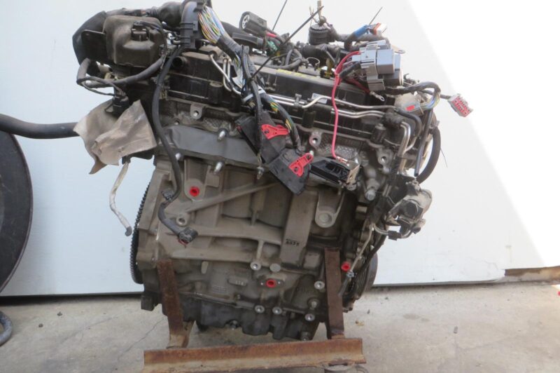 2015 Land Rover Evoque Engine Assembly