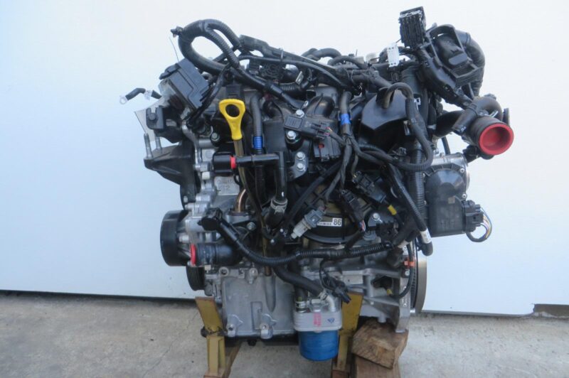 2021 Kia Seltos Engine Assembly