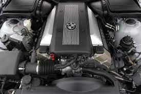 Bayerische Motoren Werke GmbH M62 Vehicle Engine