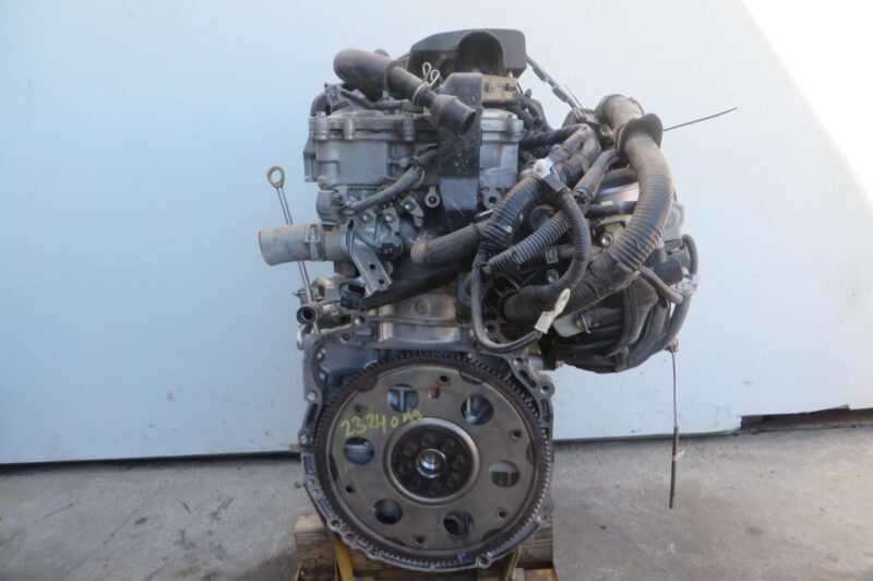 2016 Toyota Camry Engine Assembly