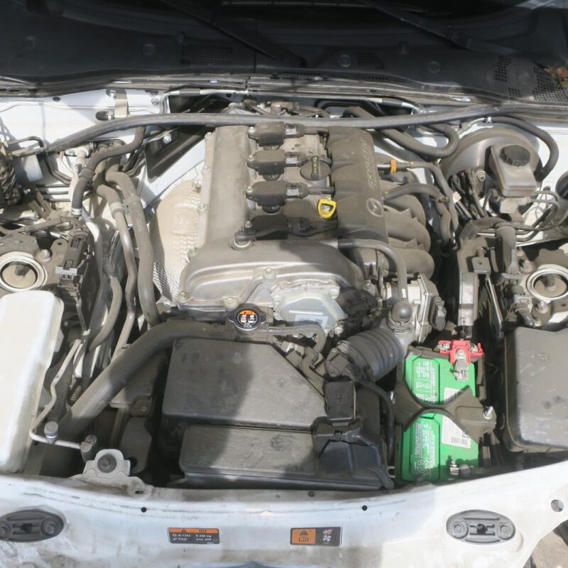 2016 Mazda MX-5 Miata Engine Assembly