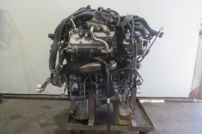 2014 Toyota 4Runner Engine Assembly