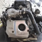 2021 Subaru Forester Engine Assembly