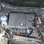 2019 Honda Accord Engine Assembly