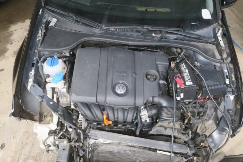 2012 Volkswagen Golf Engine Assembly