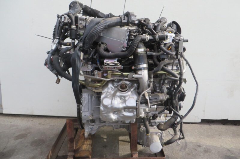 2021 Infiniti Q50 Engine Assembly