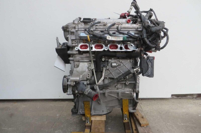 2017 Toyota Corolla Engine Assembly