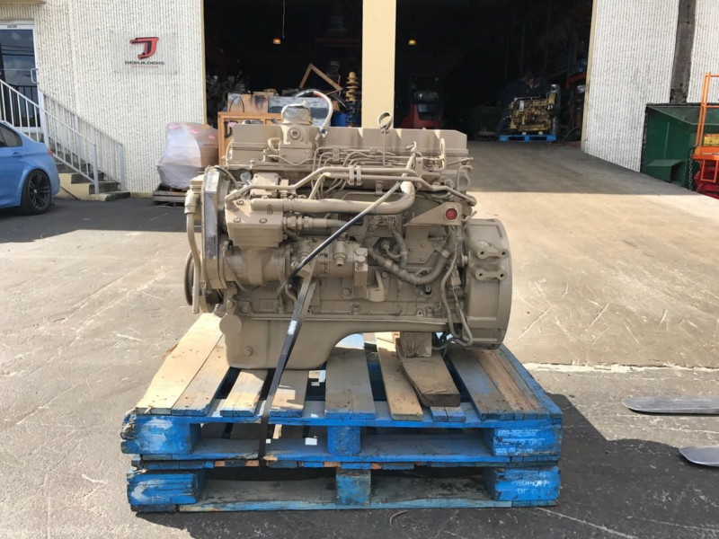 Isb Cummins Engine For Sale 1