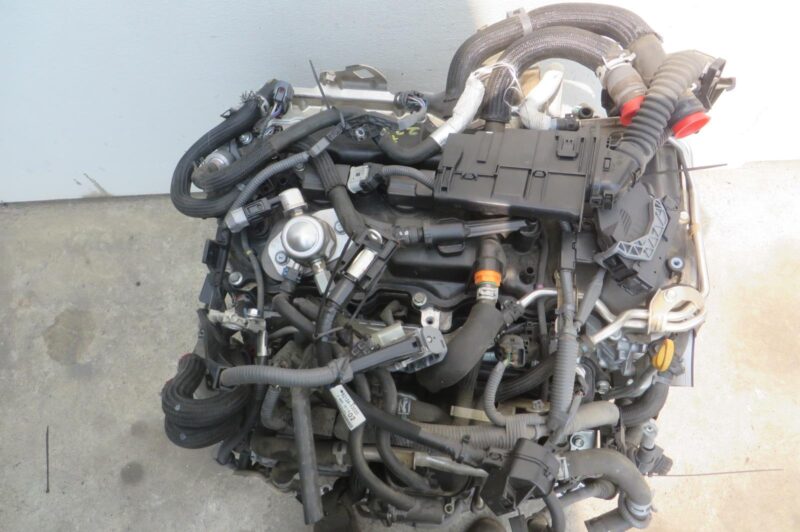 2016 Lexus Gs200t Engine Assembly