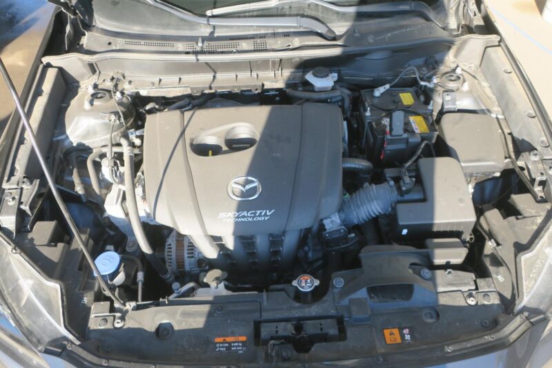 2019 Mazda Cx-3 Engine Assembly