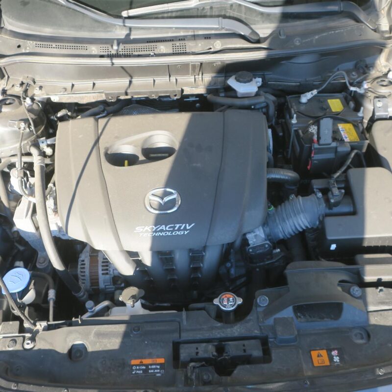 2019 Mazda Cx-3 Engine Assembly