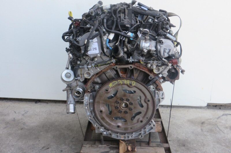 2017 Lincoln MKX Engine Assembly