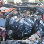 2020 Subaru Legacy Engine Assembly