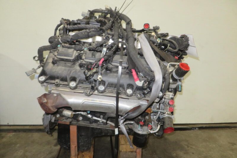 2021 Dodge Ram 1500 Engine Assembly
