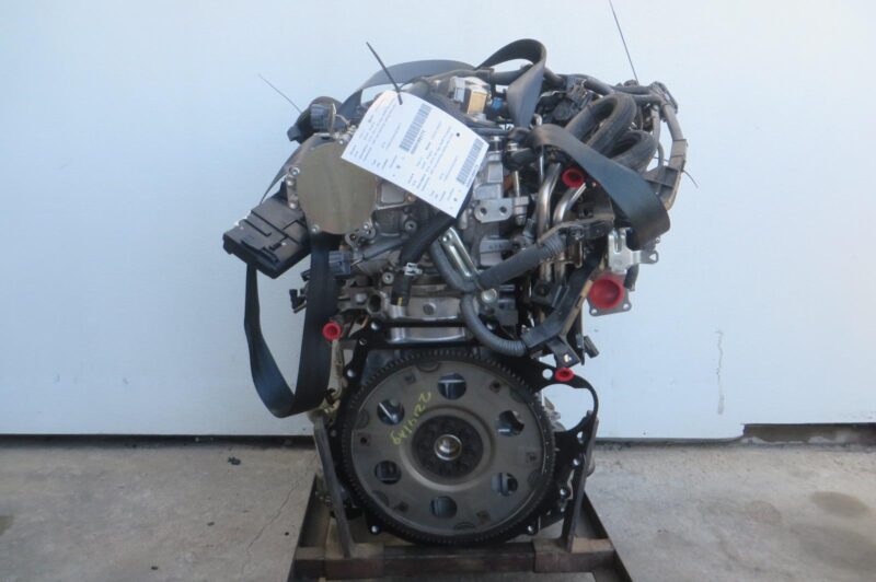 2016 Lexus Is200t Engine Assembly