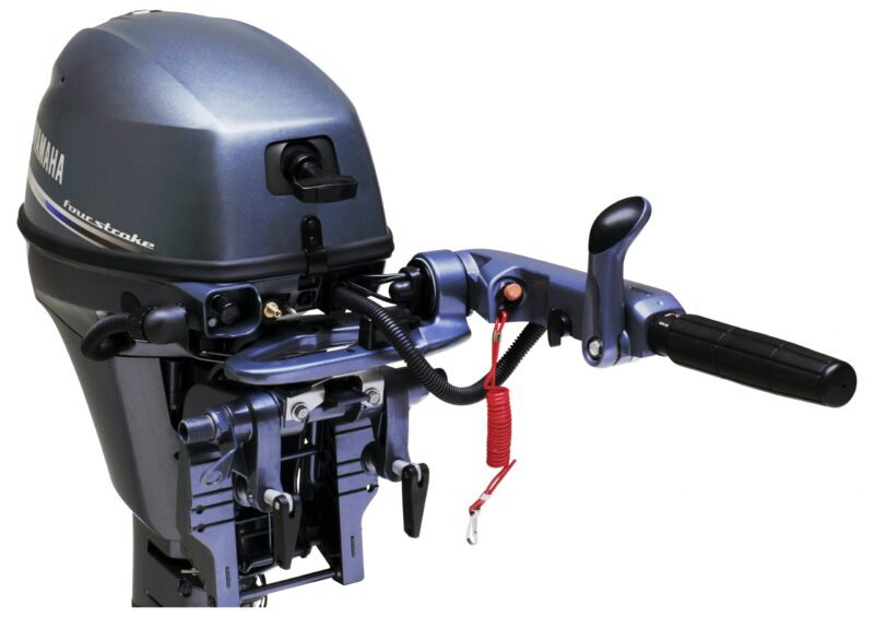 Yamaha 4 Stroke 9.9hp Long Shaft PORTABLE OUTBOARD FOR SALE