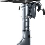 Yamaha 4 Stroke 2.5hp Short Shaft PORTABLE OUTBOARD FOR SALE