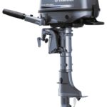 Yamaha 4 Stroke 30hp Long Shaft, Forward Control EFI OUTBOARD FOR SALE