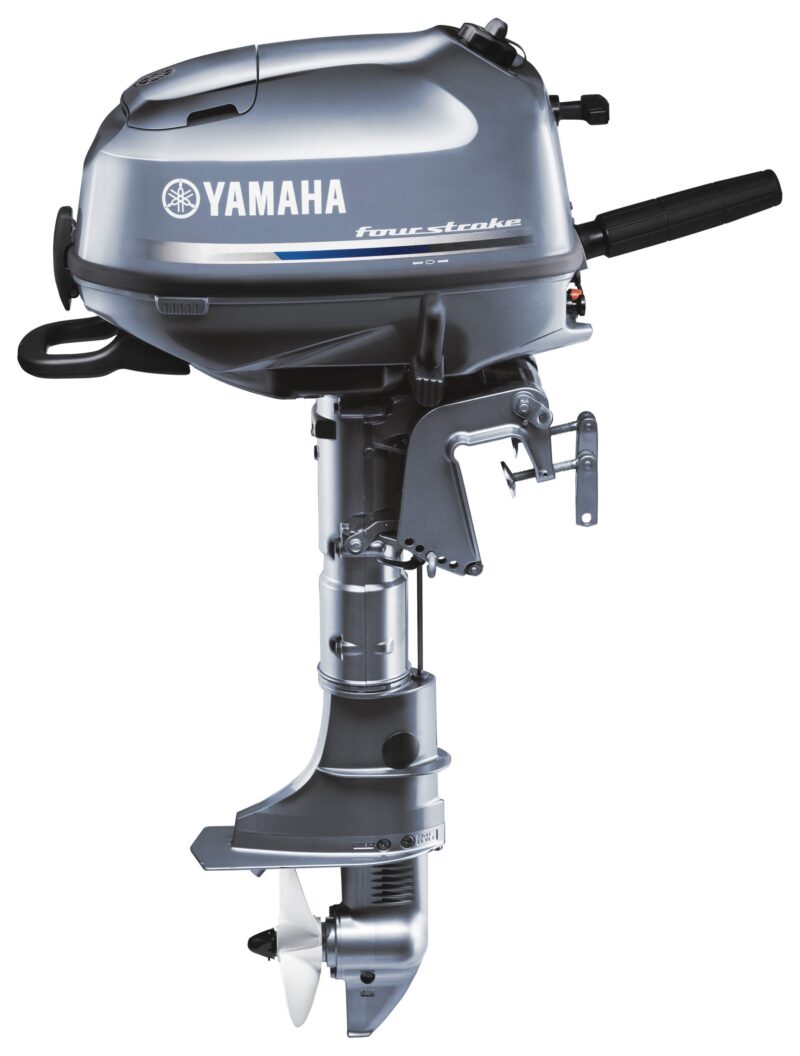 Yamaha 4 Stroke 5hp Short Shaft PORTABLE OUTBOARD FOR SALE