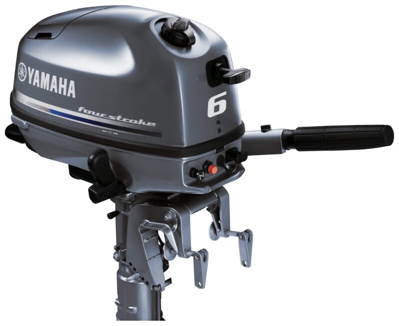 Yamaha 4 Stroke 6hp Long Shaft PORTABLE OUTBOARD FOR SALE