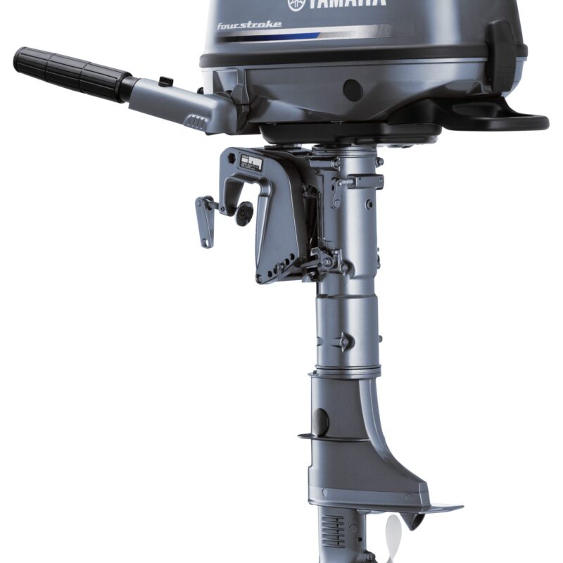 Yamaha 4 Stroke 6hp Long Shaft PORTABLE OUTBOARD FOR SALE