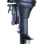 Yamaha 4 Stroke 15hp Long Shaft, Electric Start PORTABLE OUTBOARD FOR SALE