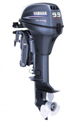 Yamaha 4 Stroke 9.9hp Ultra-Long Shaft PORTABLE HIGH THRUST OUTBOARD FOR SALE