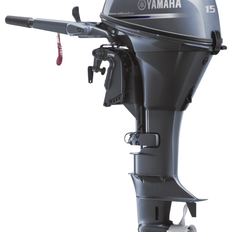 Yamaha 4 Stroke 15hp Long Shaft PORTABLE OUTBOARD FOR SALE