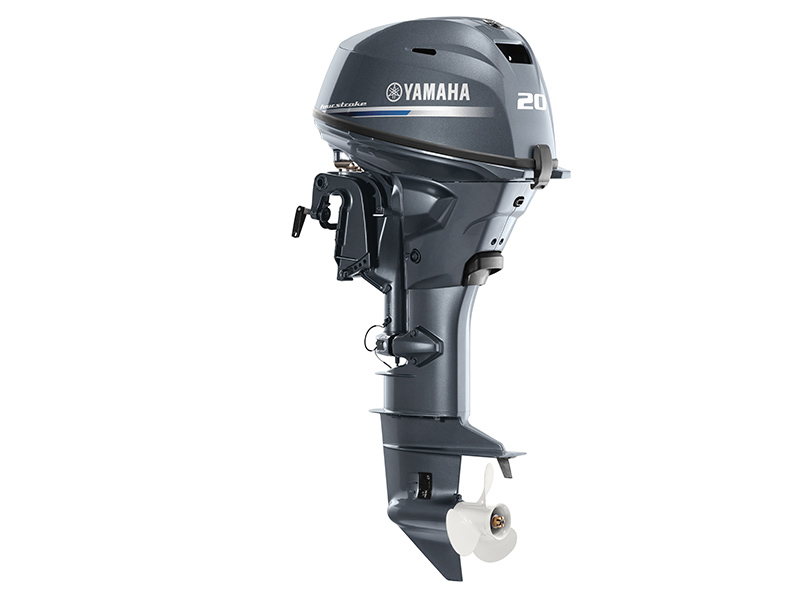 Yamaha 4 Stroke 4hp Long Shaft PORTABLE OUTBOARD FOR SALE