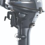 Yamaha 4 Stroke 15hp Long Shaft, Electric Start PORTABLE OUTBOARD FOR SALE