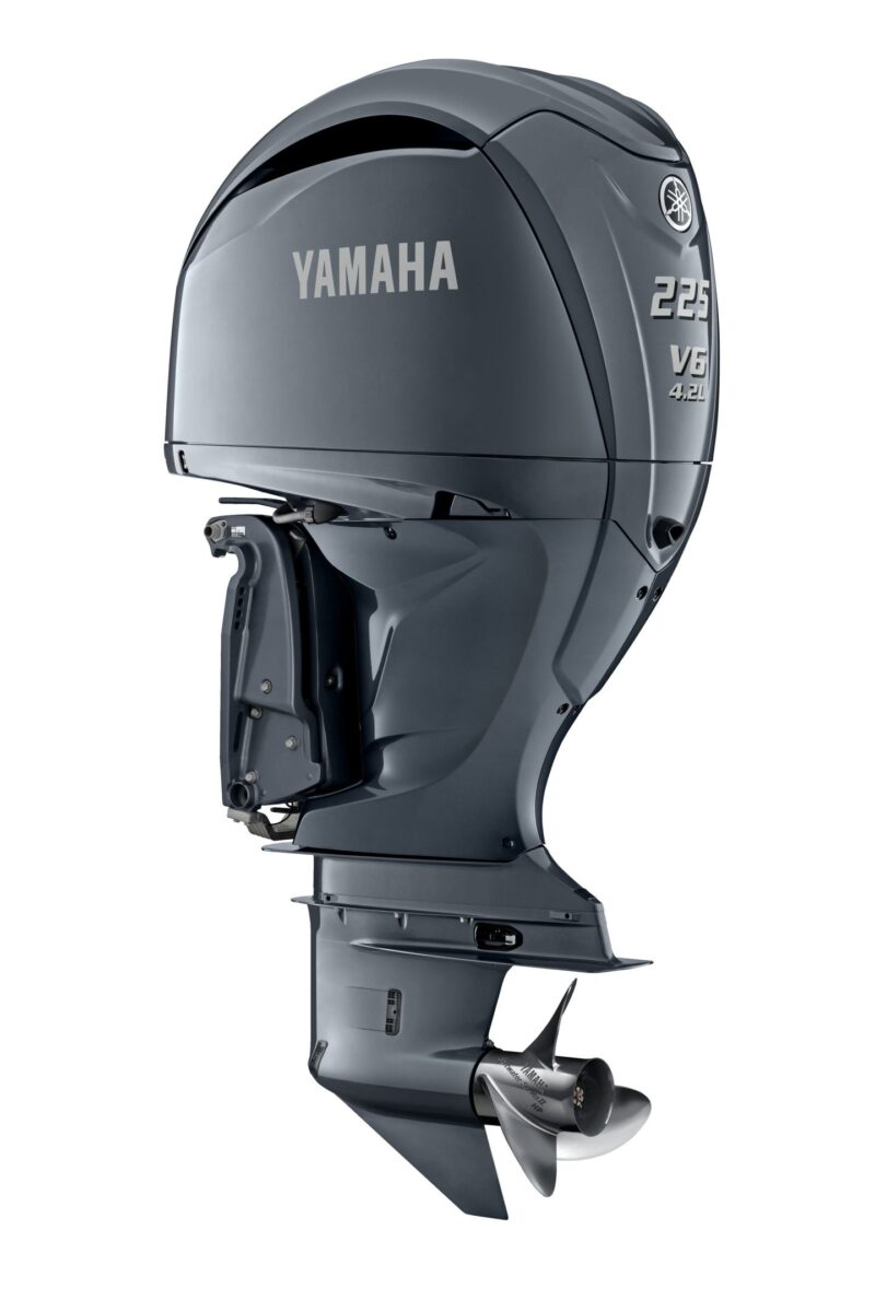 Yamaha 4 Stroke 225hp Extra-Long Shaft EFI OUTBOARD FOR SALE