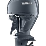 DES(Digital Electric Steering) Pearlescent White Yamaha 4 Stroke 300hp Extra-Long Shaft EFI OUTBOARD FOR SALE