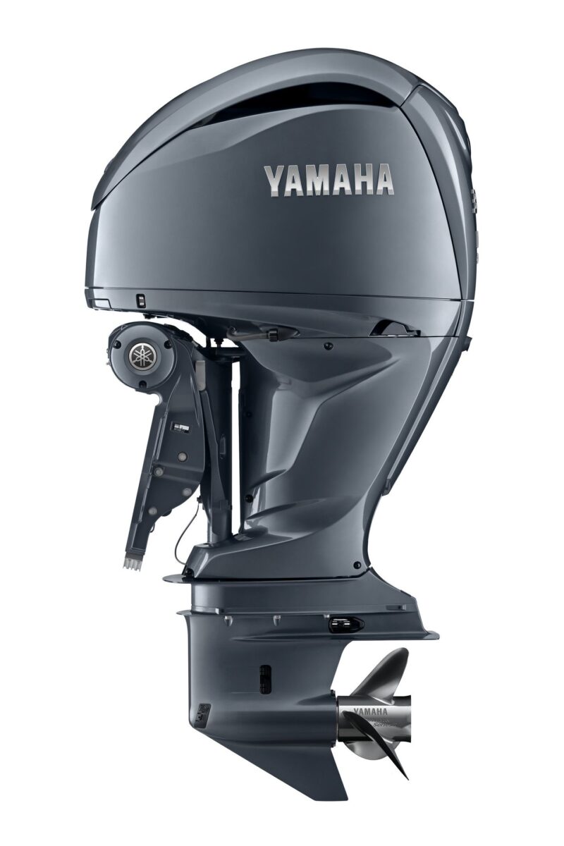 DES(Digital Electric Steering) Yamaha 4 Stroke 300hp Ultra-Long Shaft EFI OUTBOARD FOR SALE