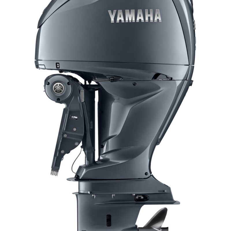 DES(Digital Electric Steering) Yamaha 4 Stroke 300hp Ultra-Long Shaft EFI OUTBOARD FOR SALE