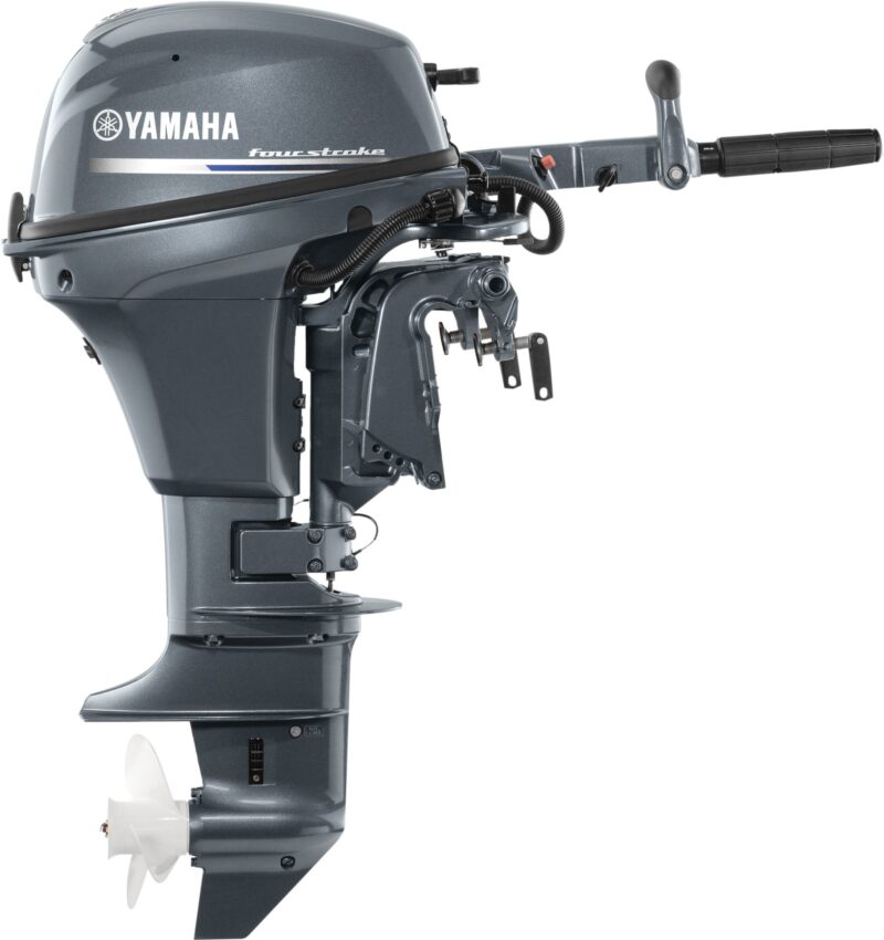 Yamaha 4 Stroke 8hp Short Shaft PORTABLE OUTBOARD FOR SALE